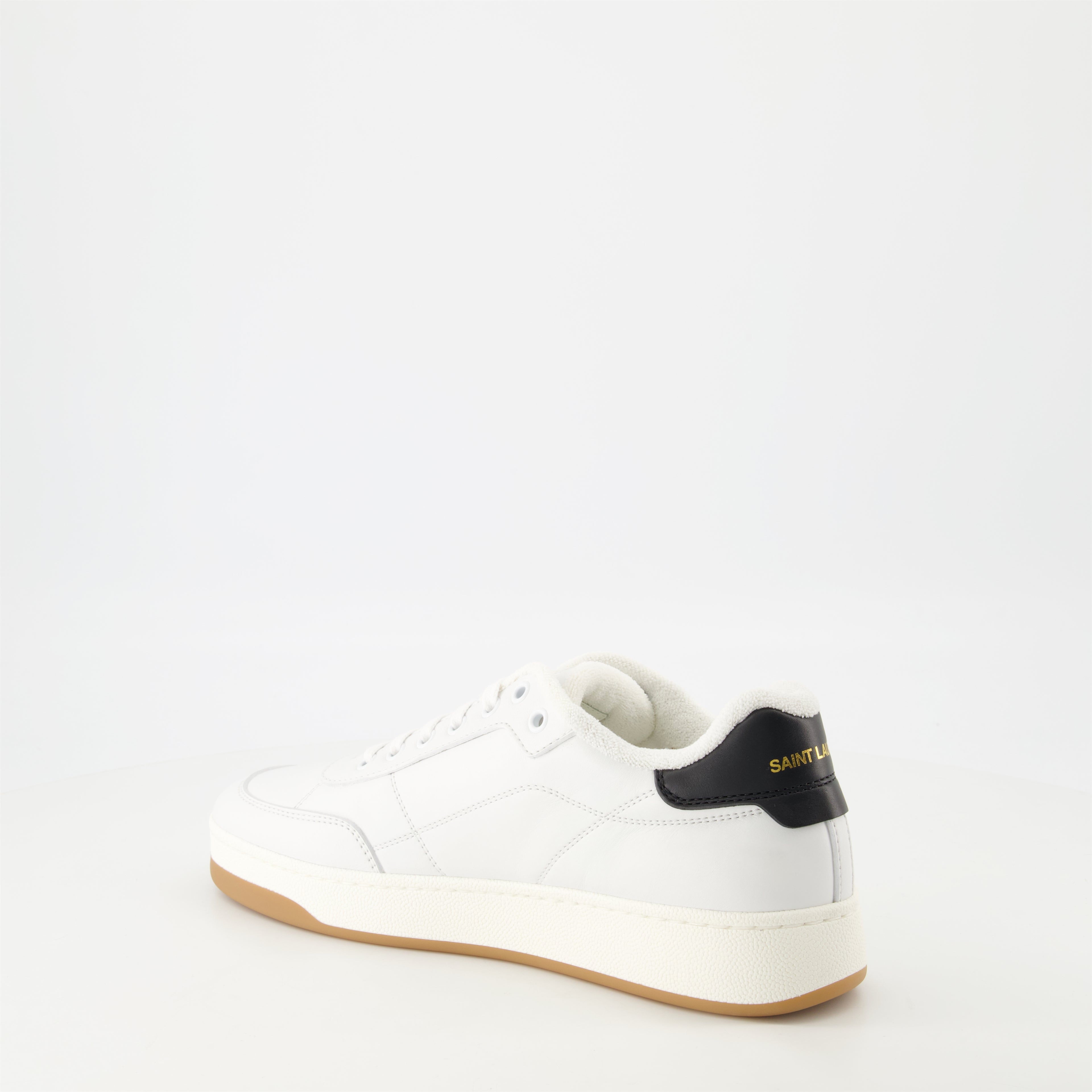 Sneakers SL/61 Sneakers Saint Laurent White Homme