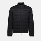 Manteaux Doudounes Selves Moncler Noir Homme