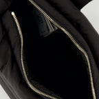 Imagen del Mini cabas Caradoc negro de la marca Moncler para Mujer - Temporada Primavera-Verano 2026 - Vista Detallada 2