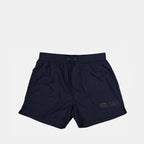 Beachwear Ken-37-D-Box Swim Shorts Diesel Dark blue Homme