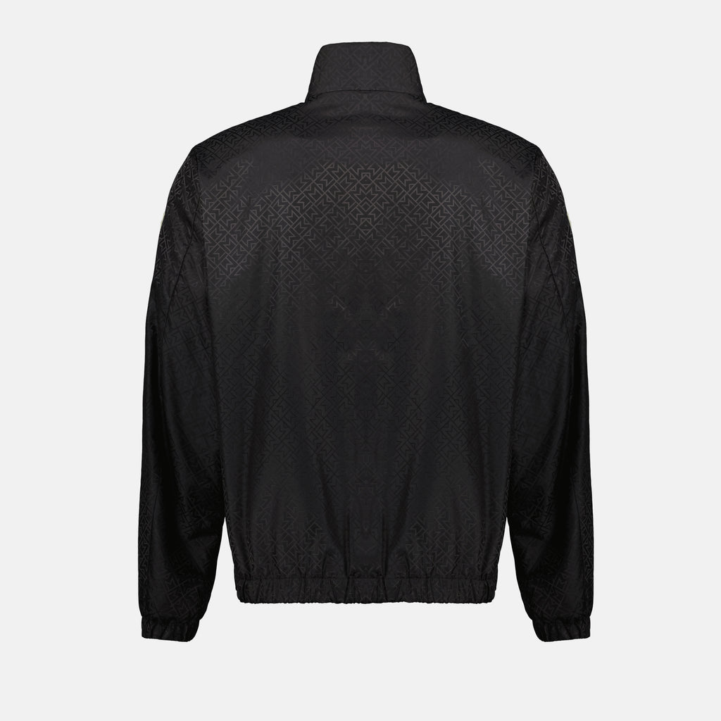 Chaquetas Vanoise Monogram Windbreaker Moncler Negro Homme