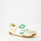 Baskets プレイフル・ジョイ・スニーカー Valentino Garavani Blanc Homme