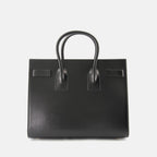 Bolsos de mano y al hombro Bolso Pequeño de Día Saint Laurent Negro Femme