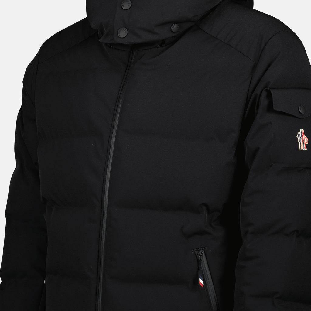 Coats Doudoune Montgetech Moncler Grenoble Black Homme