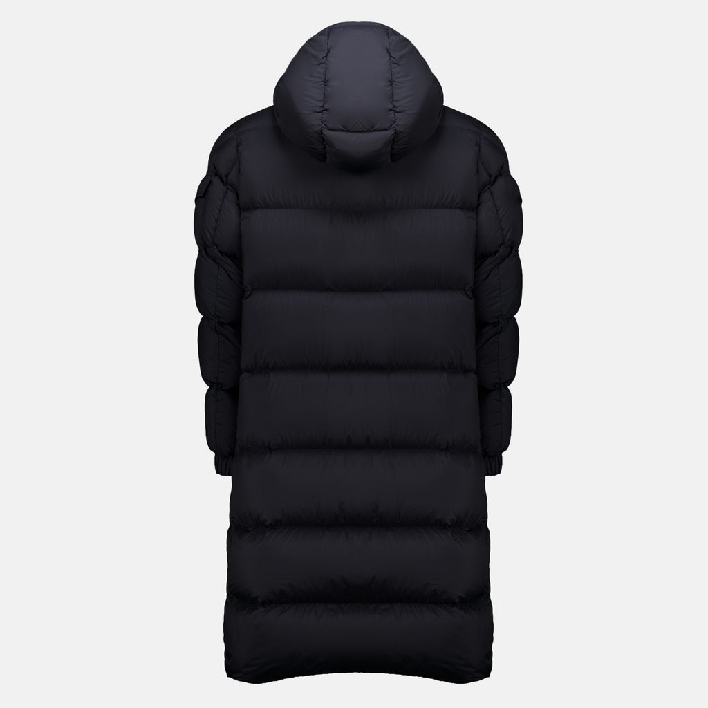 Manteaux Hanoverian Long Down Jacket Moncler Noir Homme
