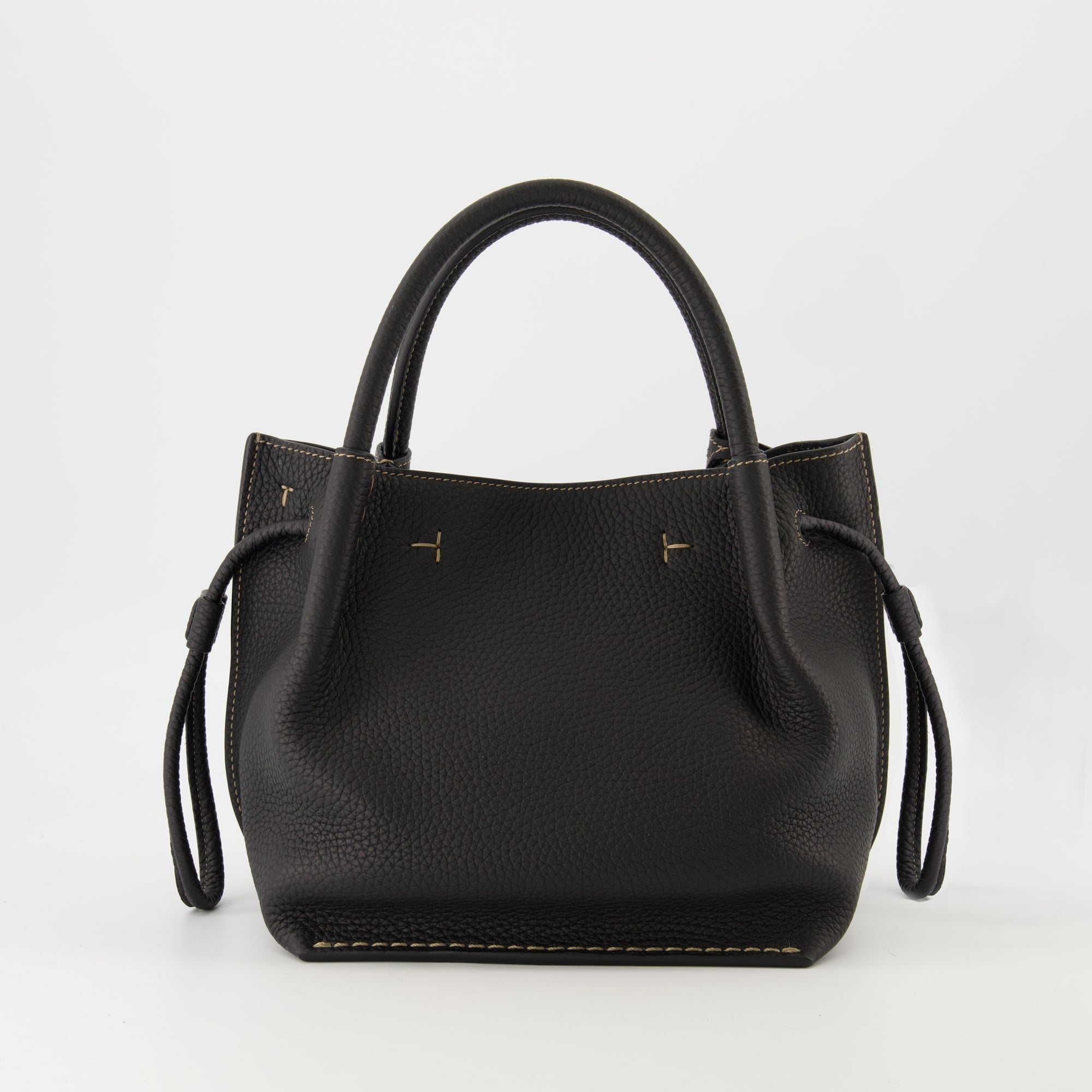 Handbags and Shoulder Bags Bucket Bag Tod's Black Women