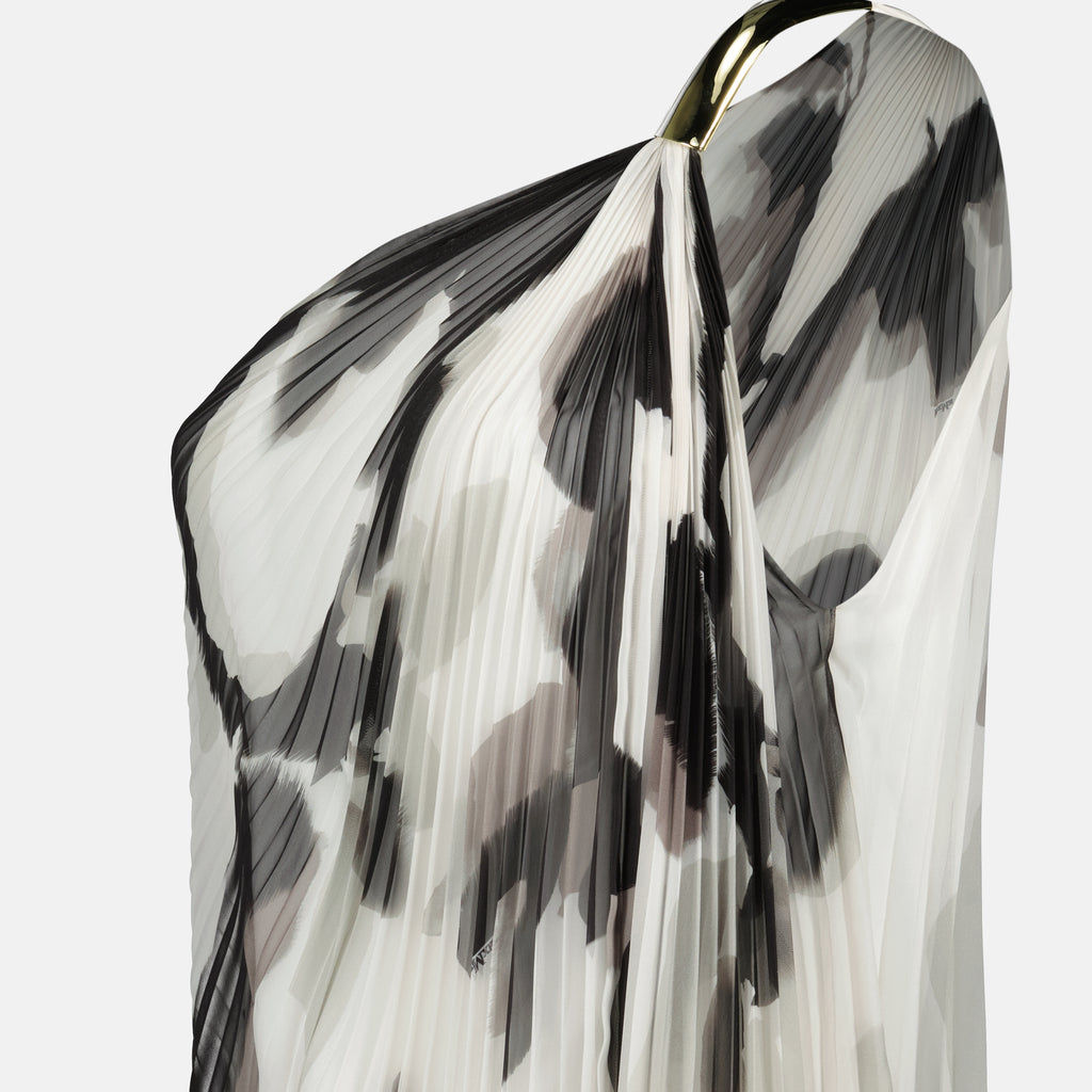 Immagine del Vestito Lungo Stampato Max Mara per Donna - Stagione Primavera-Estate 2026 - Vista Dettagliata_1