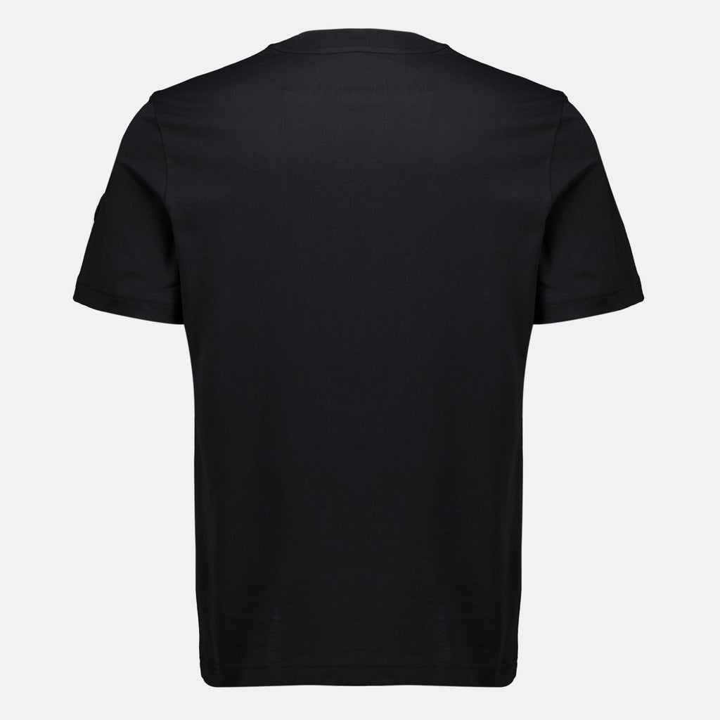 T-shirts T-shirt avec poche poitrine noir Moncler Noir Homme