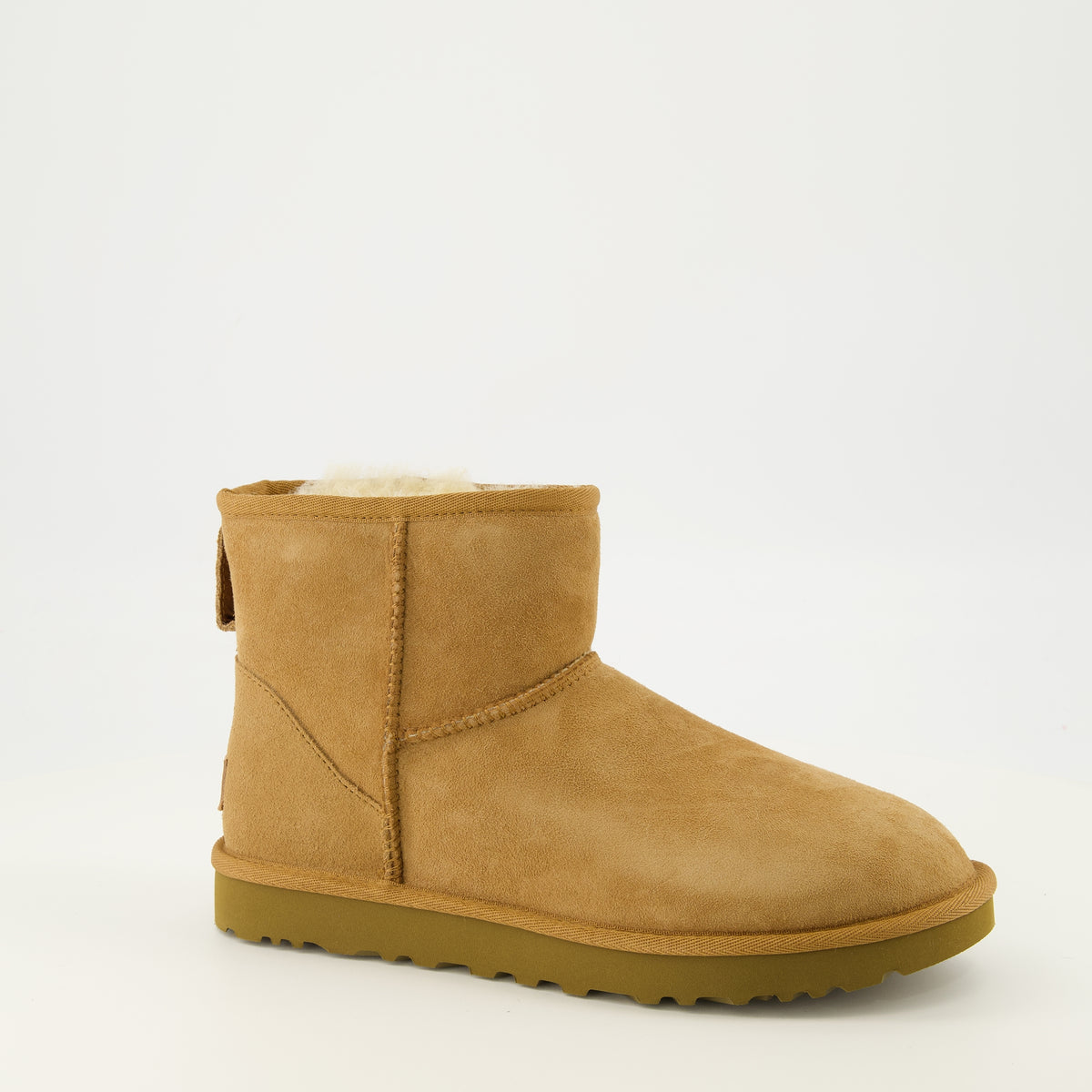 Bottines Bottines Classic Mini II marron Ugg Marron Femme