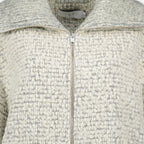 Imagen del abrigo de boucle de la marca Iro para mujer - Otoño-Invierno 2025 - Vista Detallada_1
