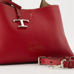 Sacs cabas Sac Micro Tod's Rouge Femme