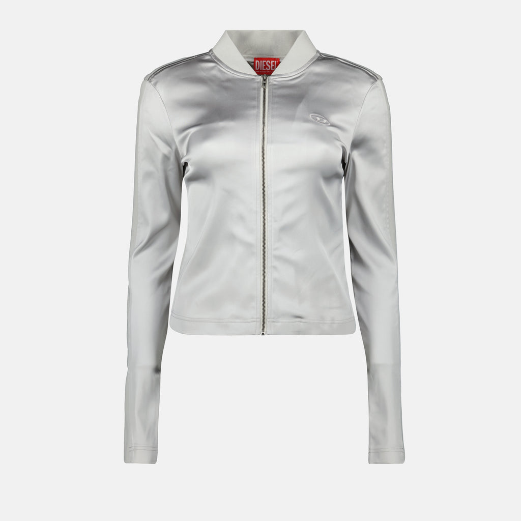 Giacche Giacca G-Oper Diesel Grigio Femme