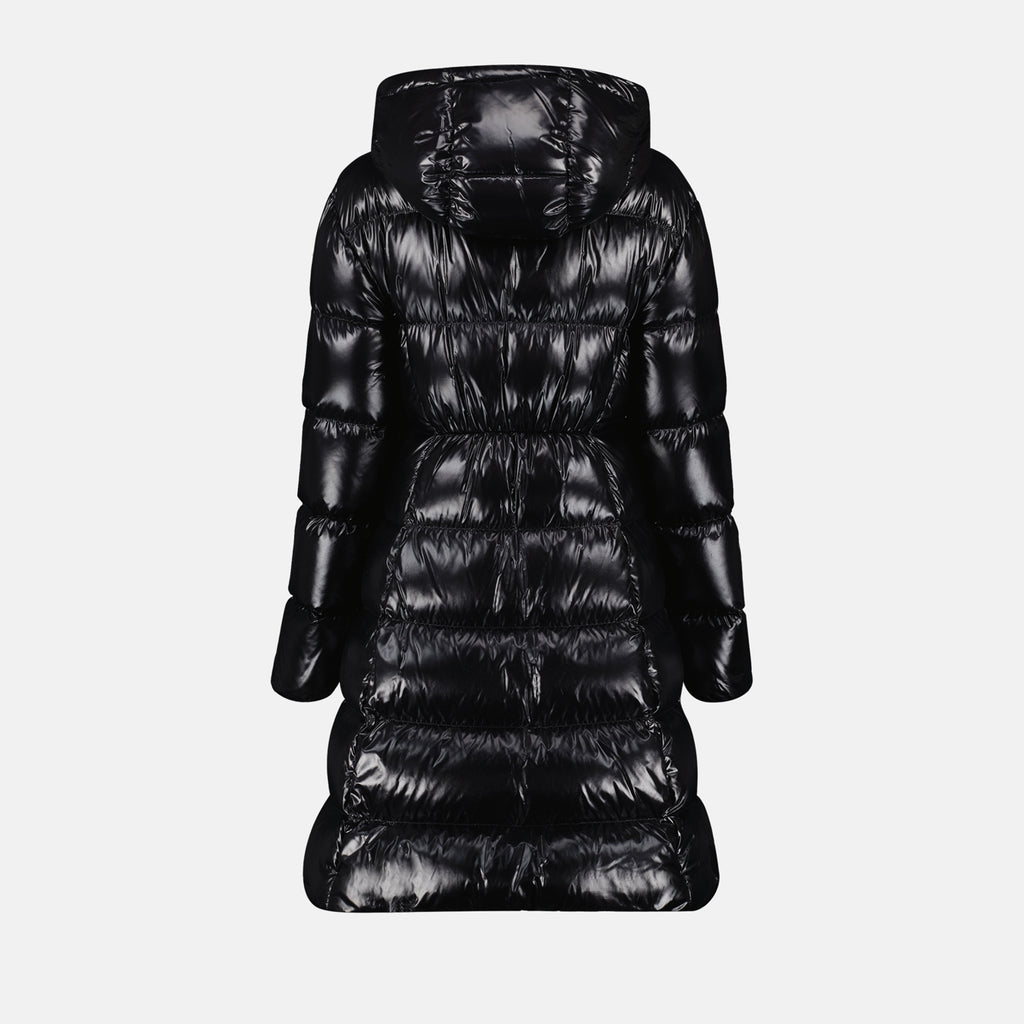 Manteaux Doudoune Bellevue Moncler Noir Femme