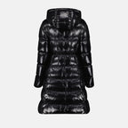 Manteaux Doudoune Bellevue Moncler Noir Femme