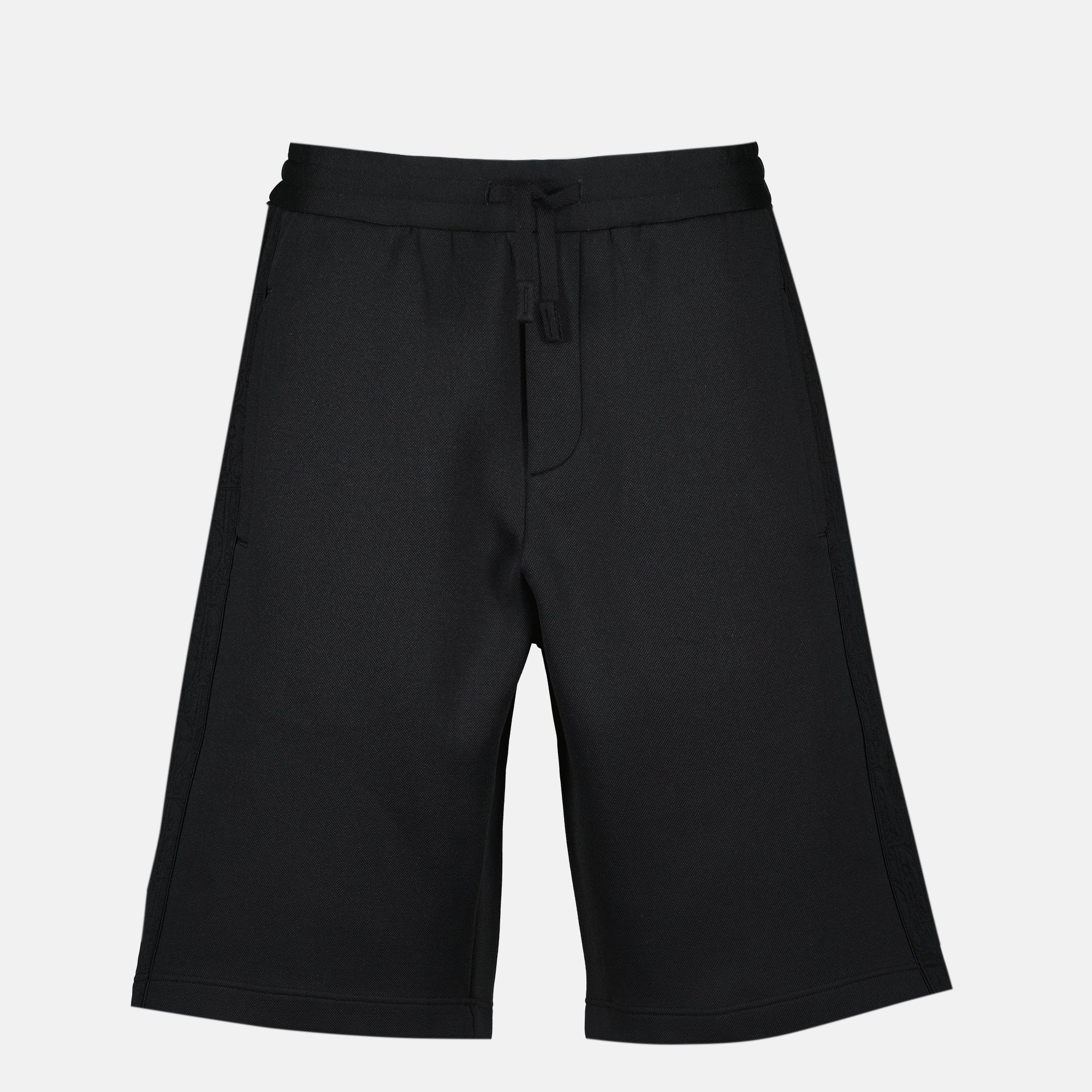 Shorts Short Dior Oblique Dior Noir Homme