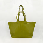 Bolsos tote Bolso Tote Ami PARIS Verde Unisexo