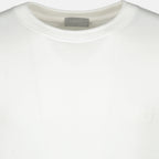 Imagem da t-shirt branca Dior Icons da marca Dior para Homem - Outono-Inverno 2025 - Vista Detalhada 2