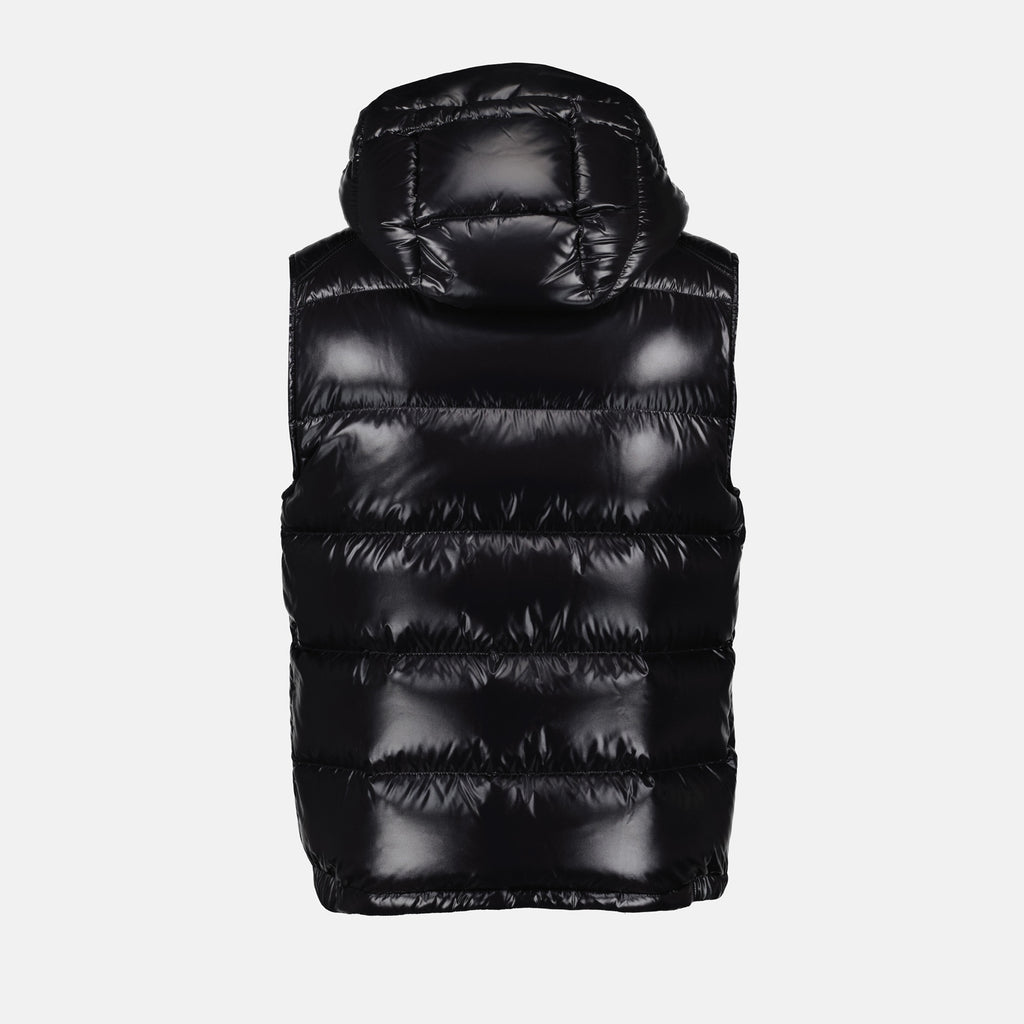 Jackets Doudoune sans manches Bormes Moncler Black Homme