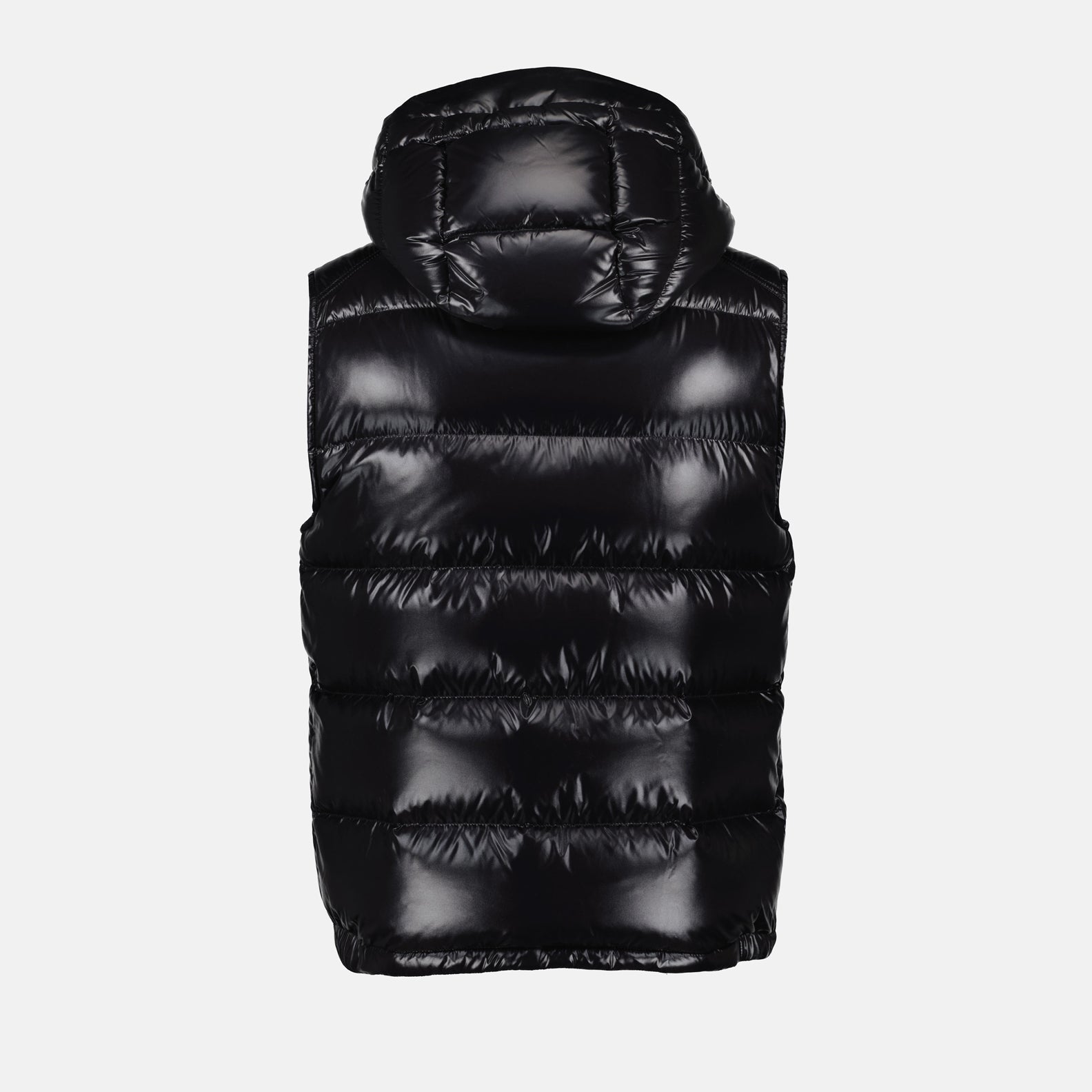 Jackets Doudoune sans manches Bormes Moncler Black Homme