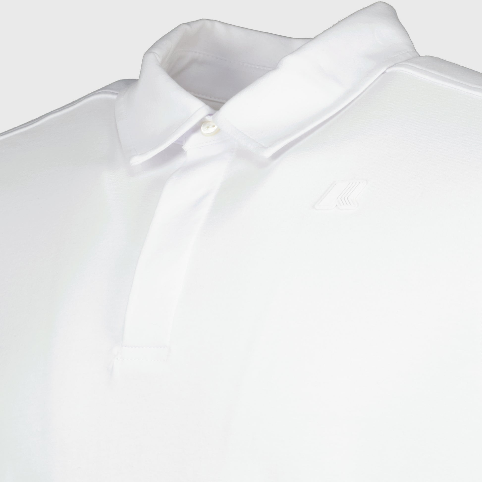 Polo shirts Vincelle Polo K-Way White Homme