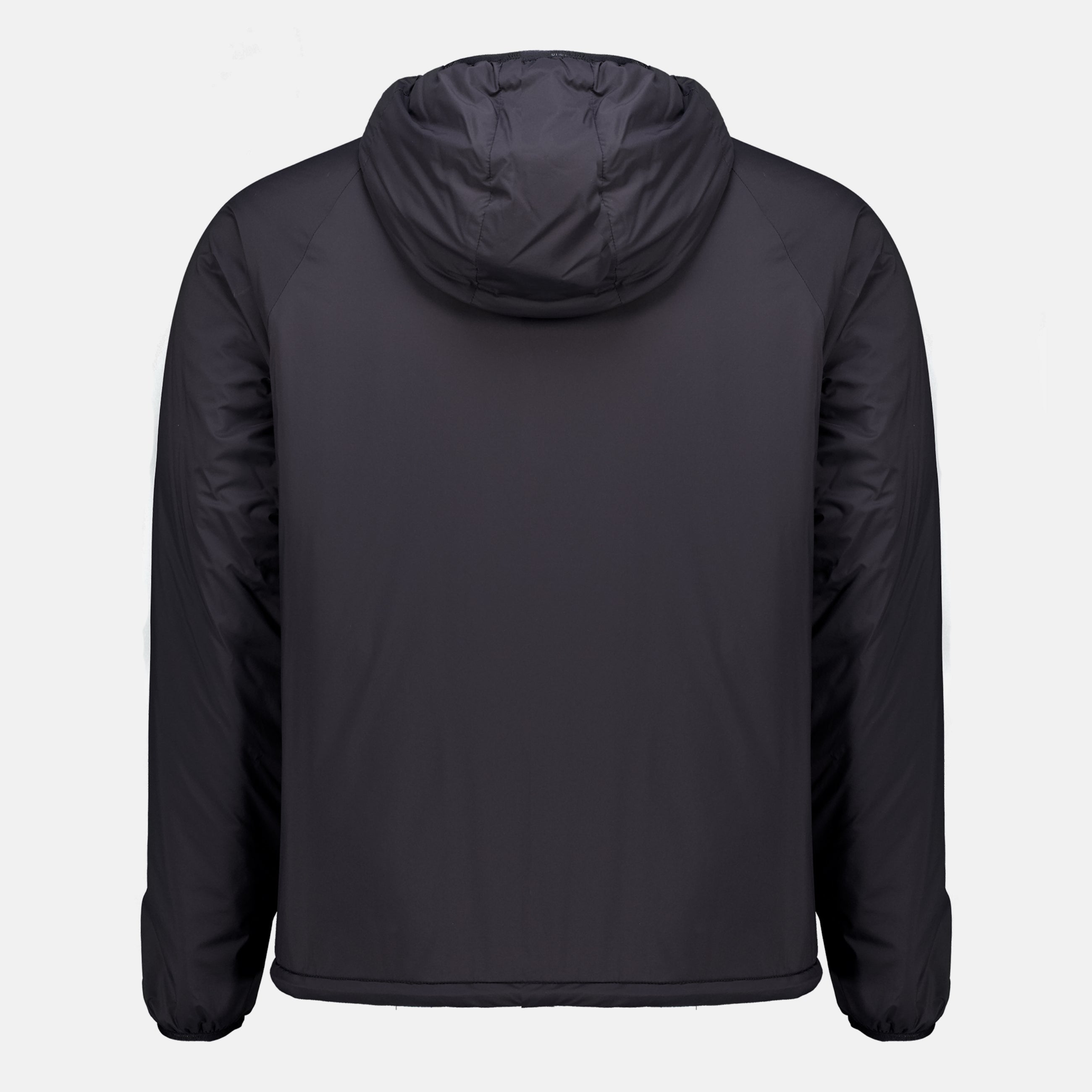 Manteaux Chaqueta de Nylon Negra Dunwich Burberry Noir Homme
