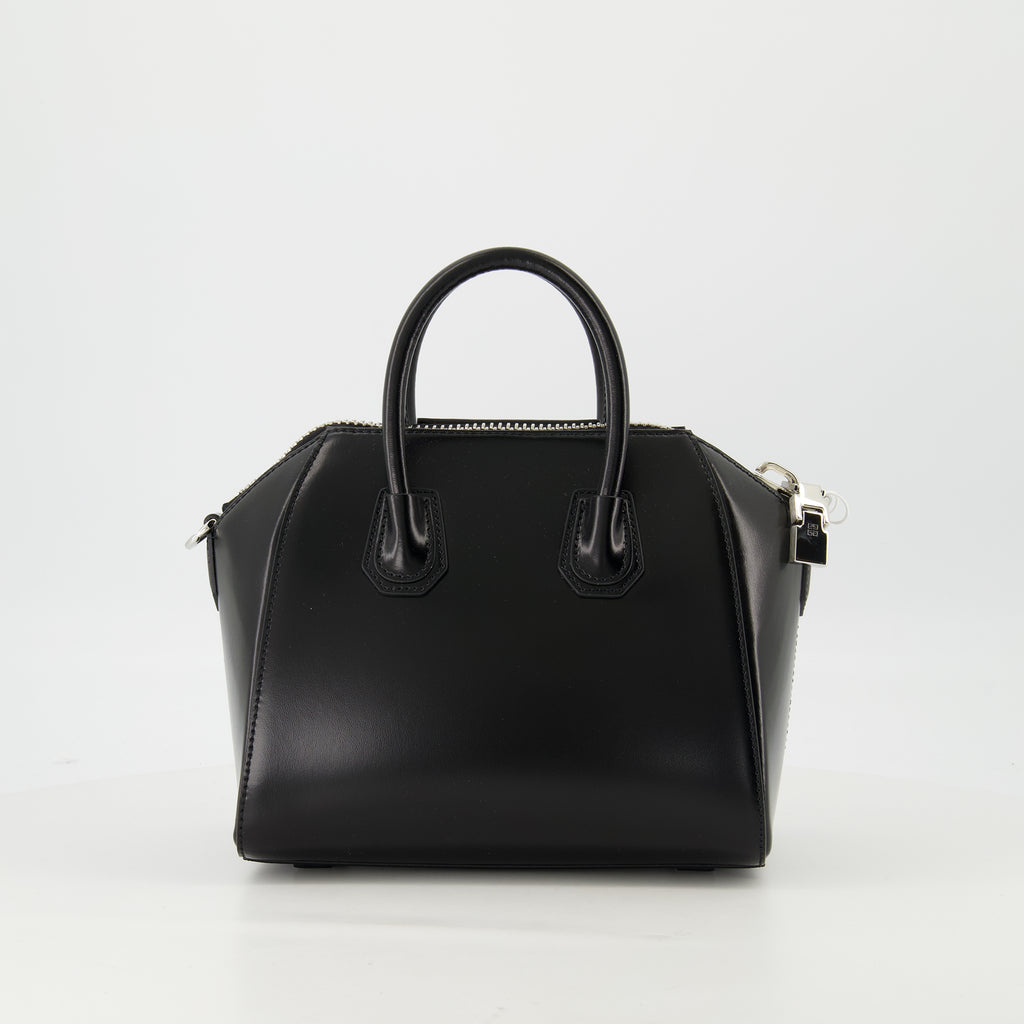 Borse a mano e a spalla Mini Antigona Bag Givenchy Nero Femme