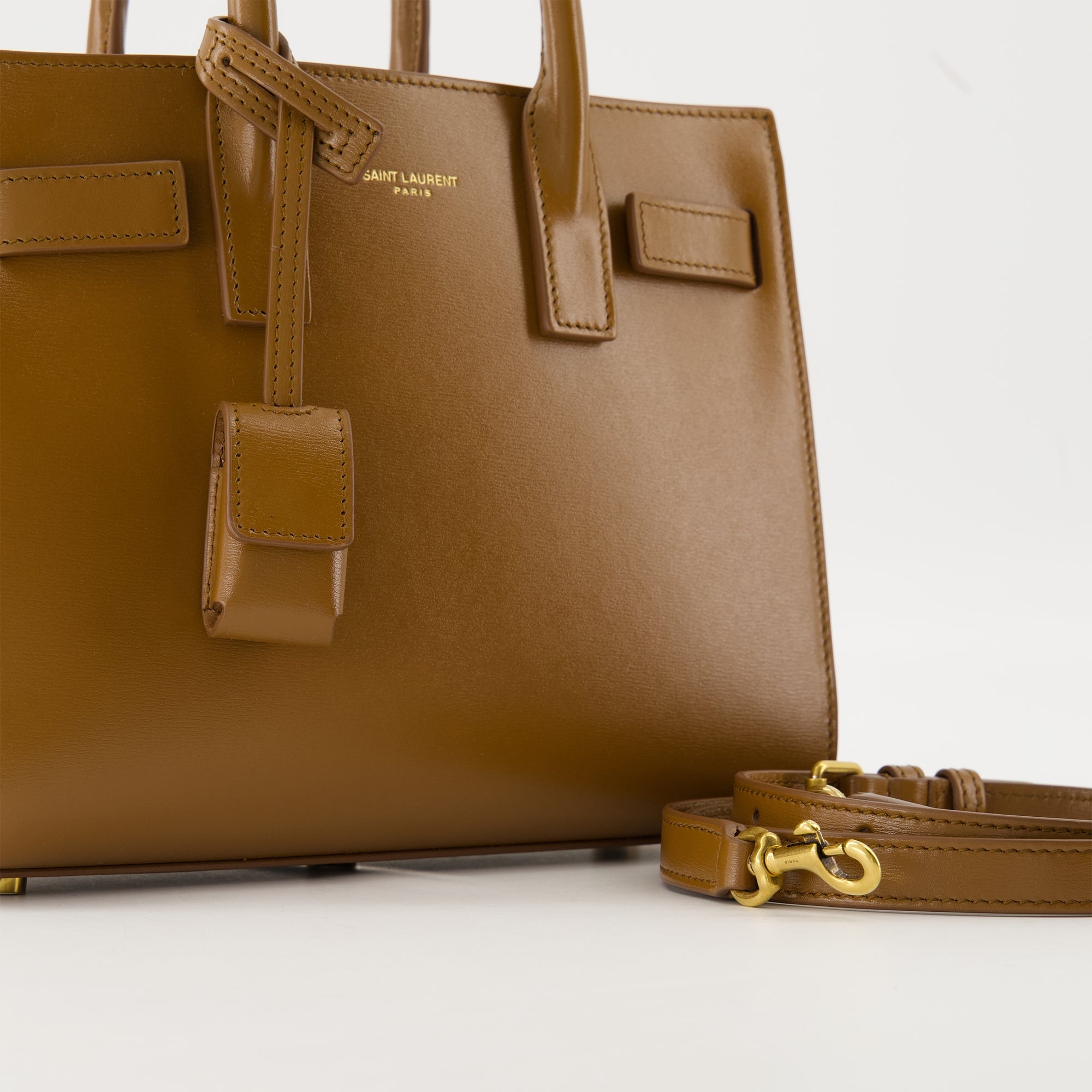 Nano Day Bag Saint Laurent - Women – myCompañero