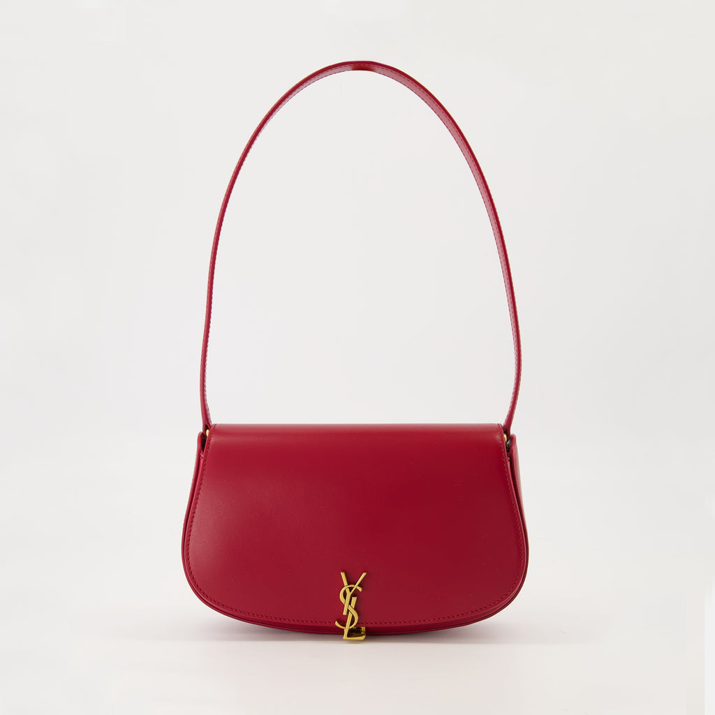 Image of the Mini Voltaire bag by Saint Laurent for Women - Autumn-Winter 2025 - Front View