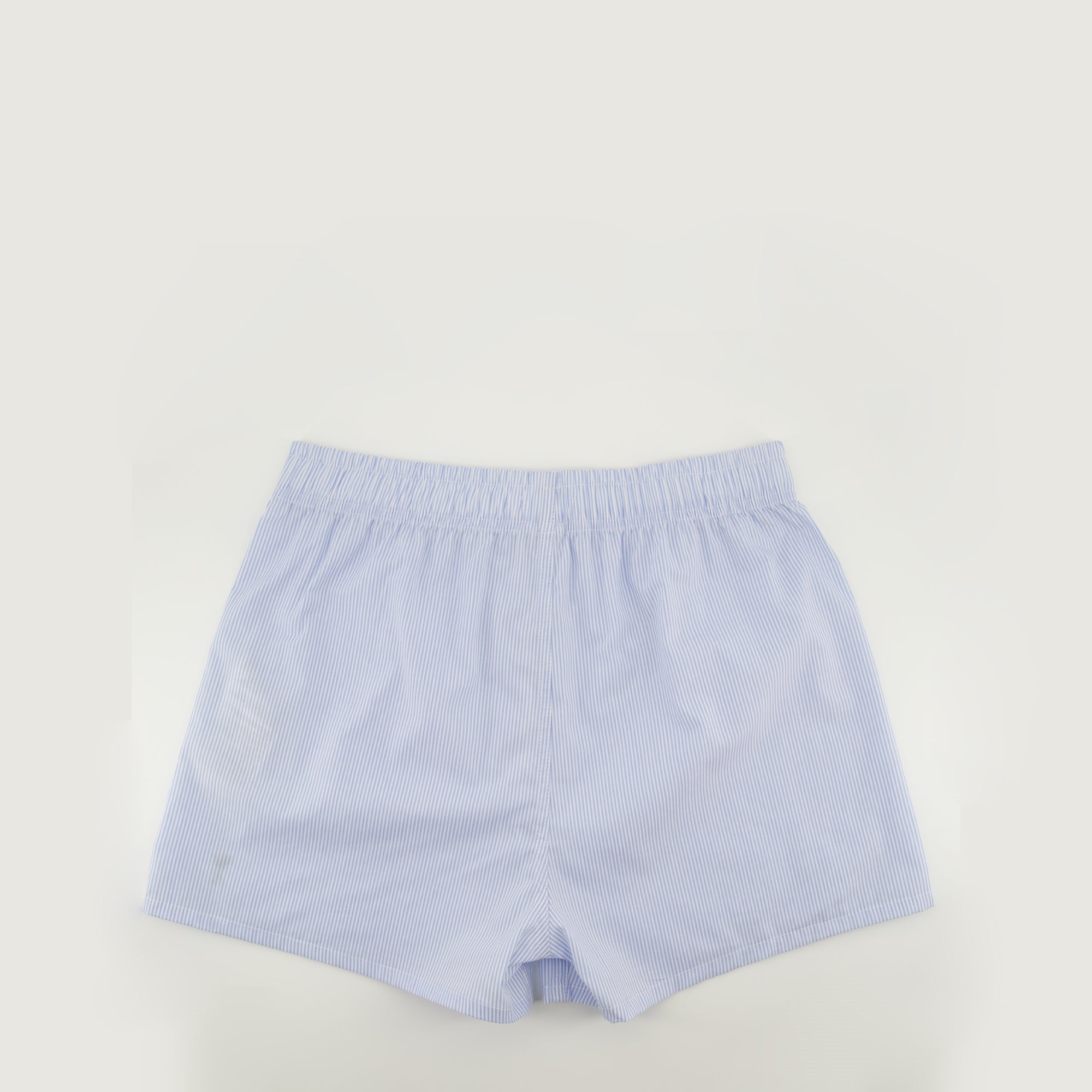 Image de l'article Boxer AMI de coeur de la marque Ami PARIS pour Homme - Saison Automne-Hiver 2025 - Vue de Dos