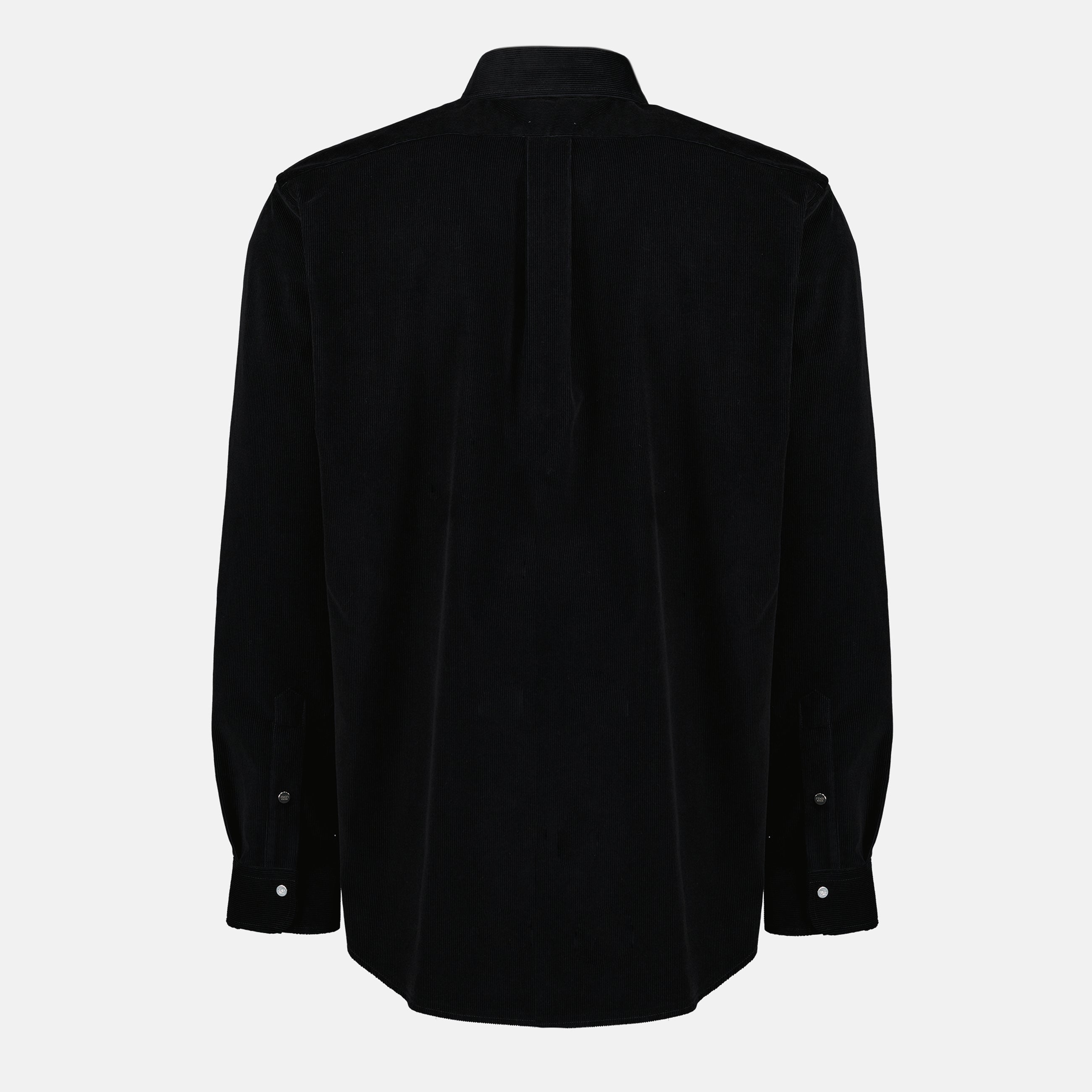 プラダ ベルベット シャツ - メンズ – myCompañero