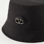 Chapeaux, casquettes et bonnets Bob VLogo The Bold Valentino Garavani Noir Homme