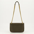 Sacs à main et épaule Niki Mini Ledertasche in Khaki Saint Laurent Kaki Femme