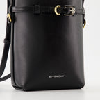 Sacs seau Sac seau Voyou Givenchy Noir Femme