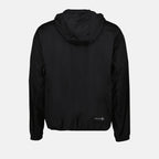 Vestes Veste Bissen Moncler Grenoble Noir Homme