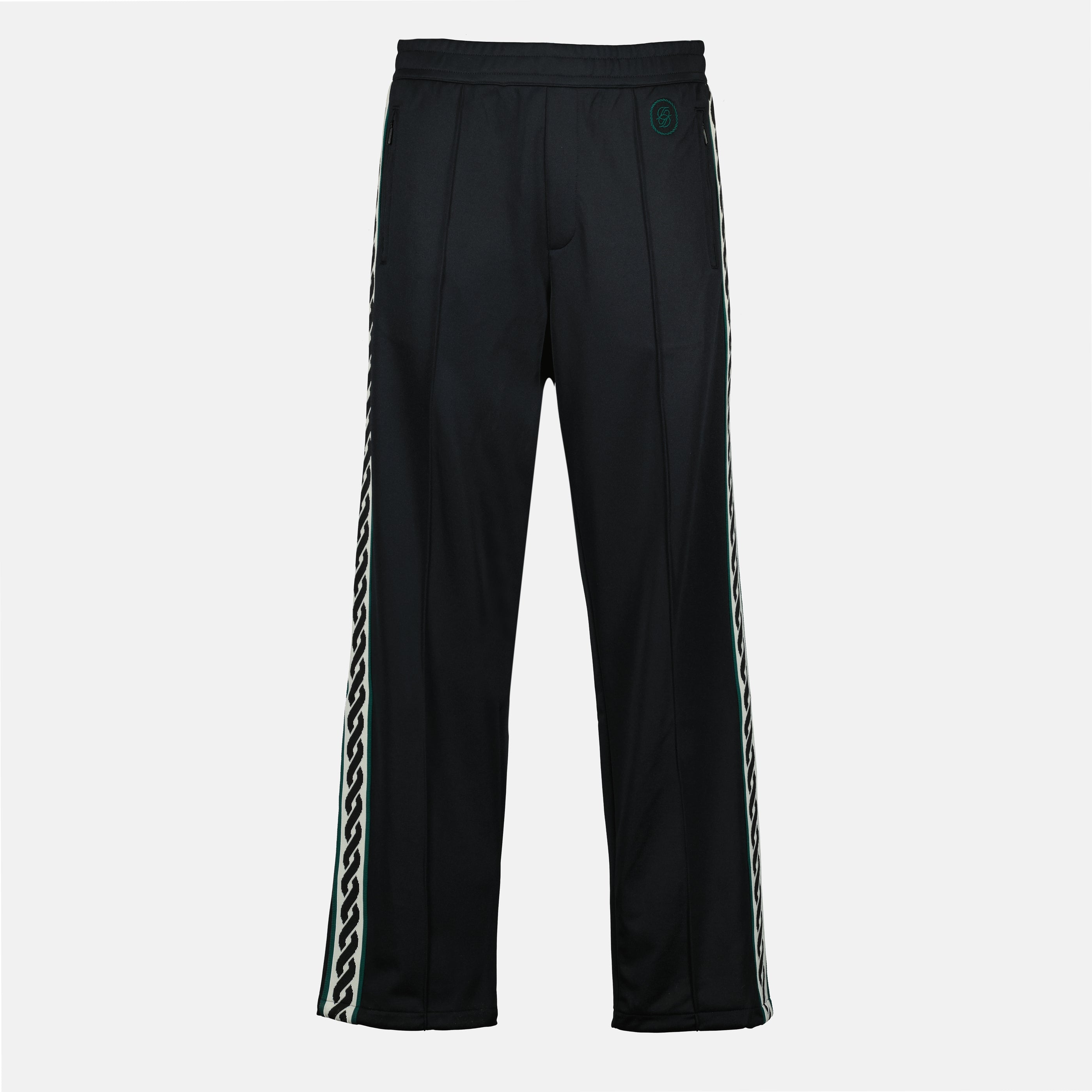 Hosen Sweatpants Drole De Monsieur Schwarz Homme