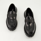Mocassini Mocassini Combat Dior Nero Homme