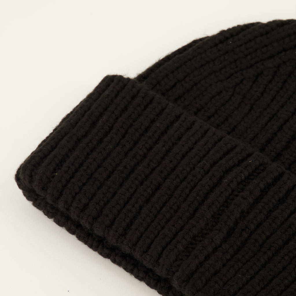 Chapeaux, casquettes et bonnets Black Knit Beanie Ugg Noir Unisexe