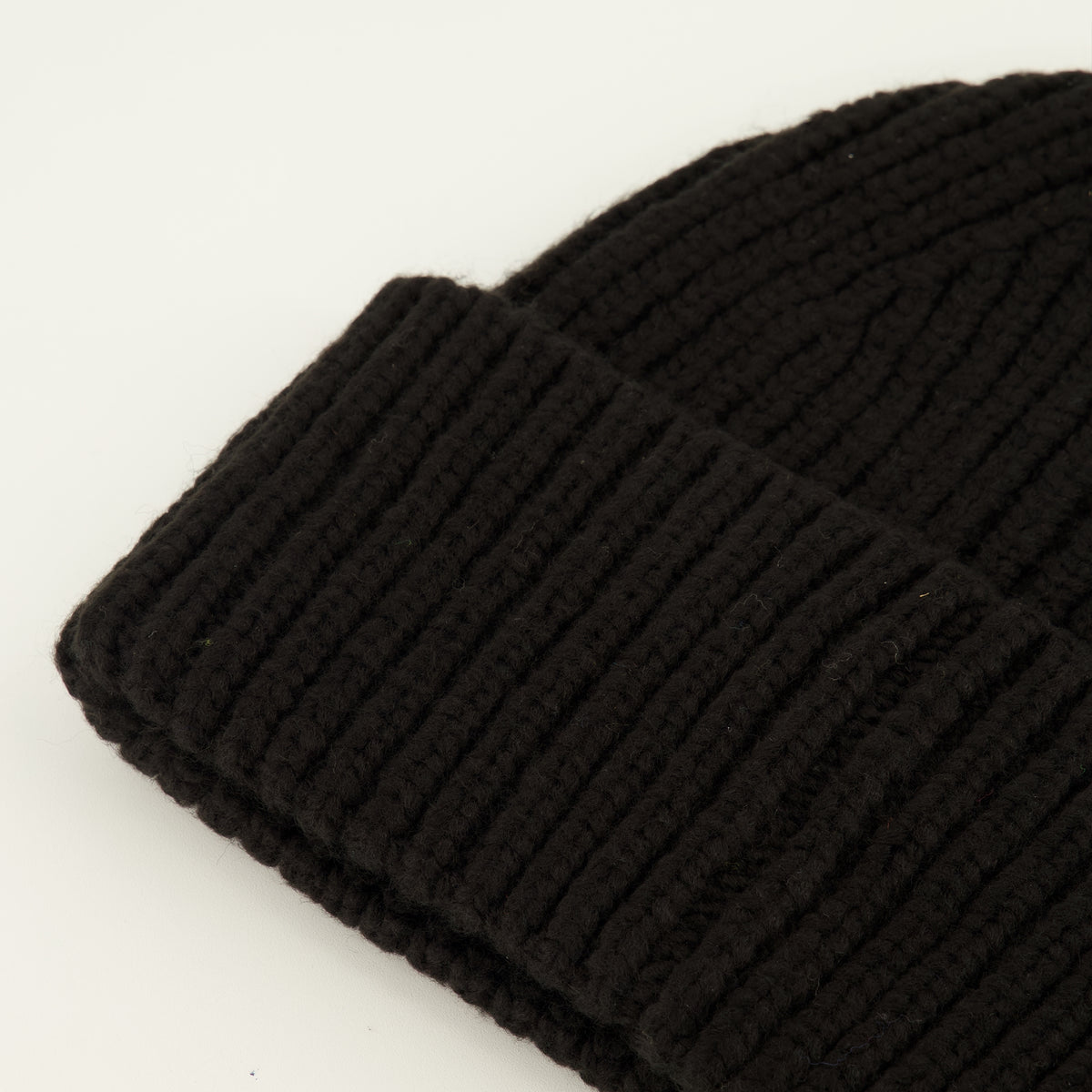 Chapeaux, casquettes et bonnets Schwarze Strickmütze Ugg Noir Unisexe