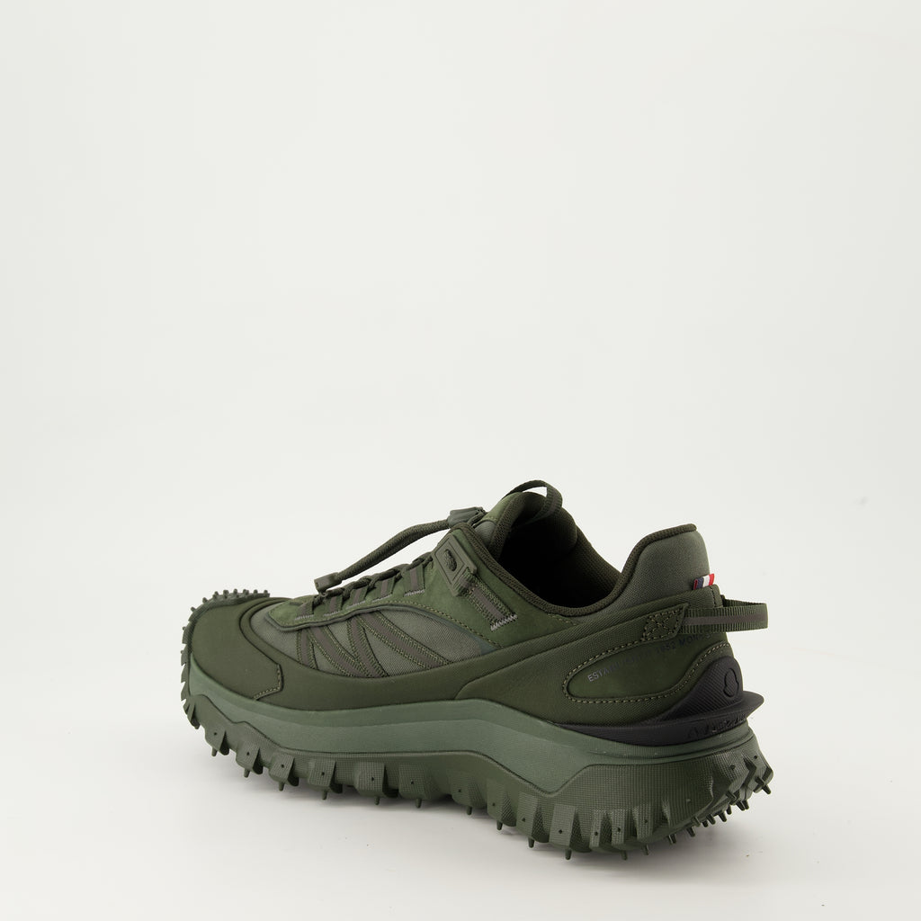Sneakers Trailgrip GTX Sneakers Moncler Green Homme