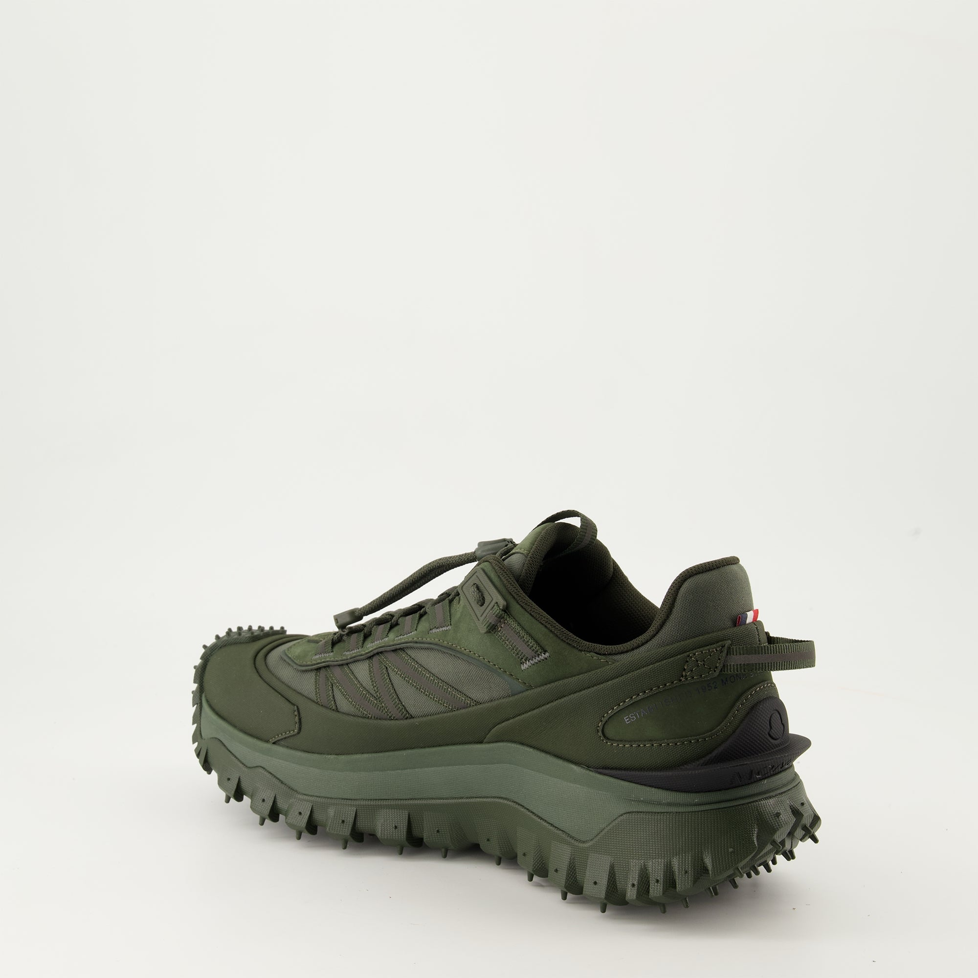 Sneakers Trailgrip GTX Sneakers Moncler Green Homme