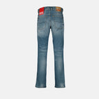 Bild des Jeans 1993 D-Vyl L.32 von Diesel für Männer - Herbst-Winter 2025 - Rückansicht