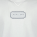 Tシャツ クリスチャン・ディオール・クチュール Tシャツ Dior 白 Homme