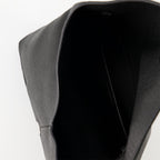 Pochettes Pochette Cassandre Enveloppe Saint Laurent Noir Homme