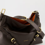 Hand- und Schultertaschen Voyou Medium Bag Givenchy Braun Frauen