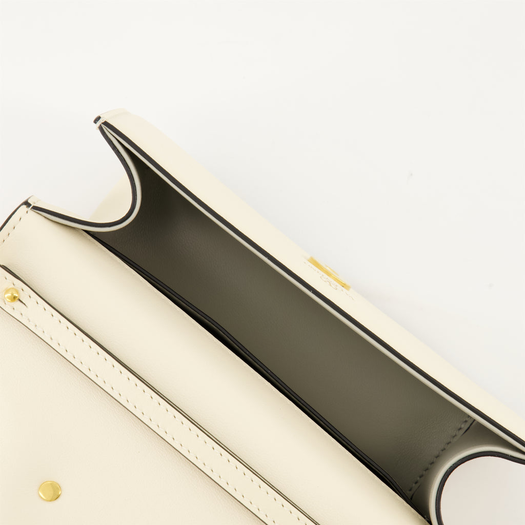 Handbags and shoulder bags Sac Locò Valentino Garavani Beige Femme