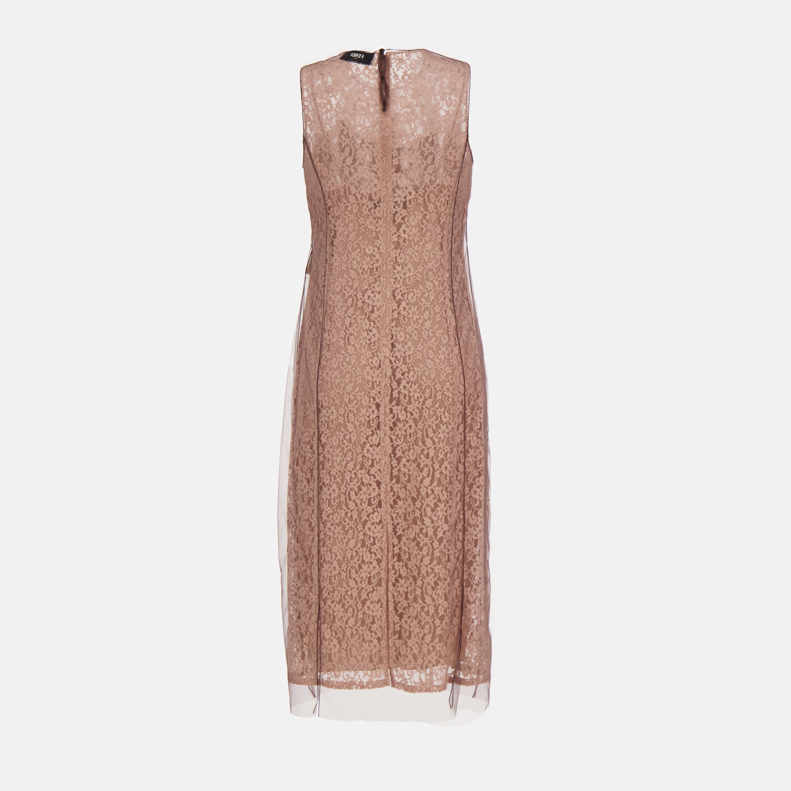 Fendi Lace Dress Fendi Lace Dress