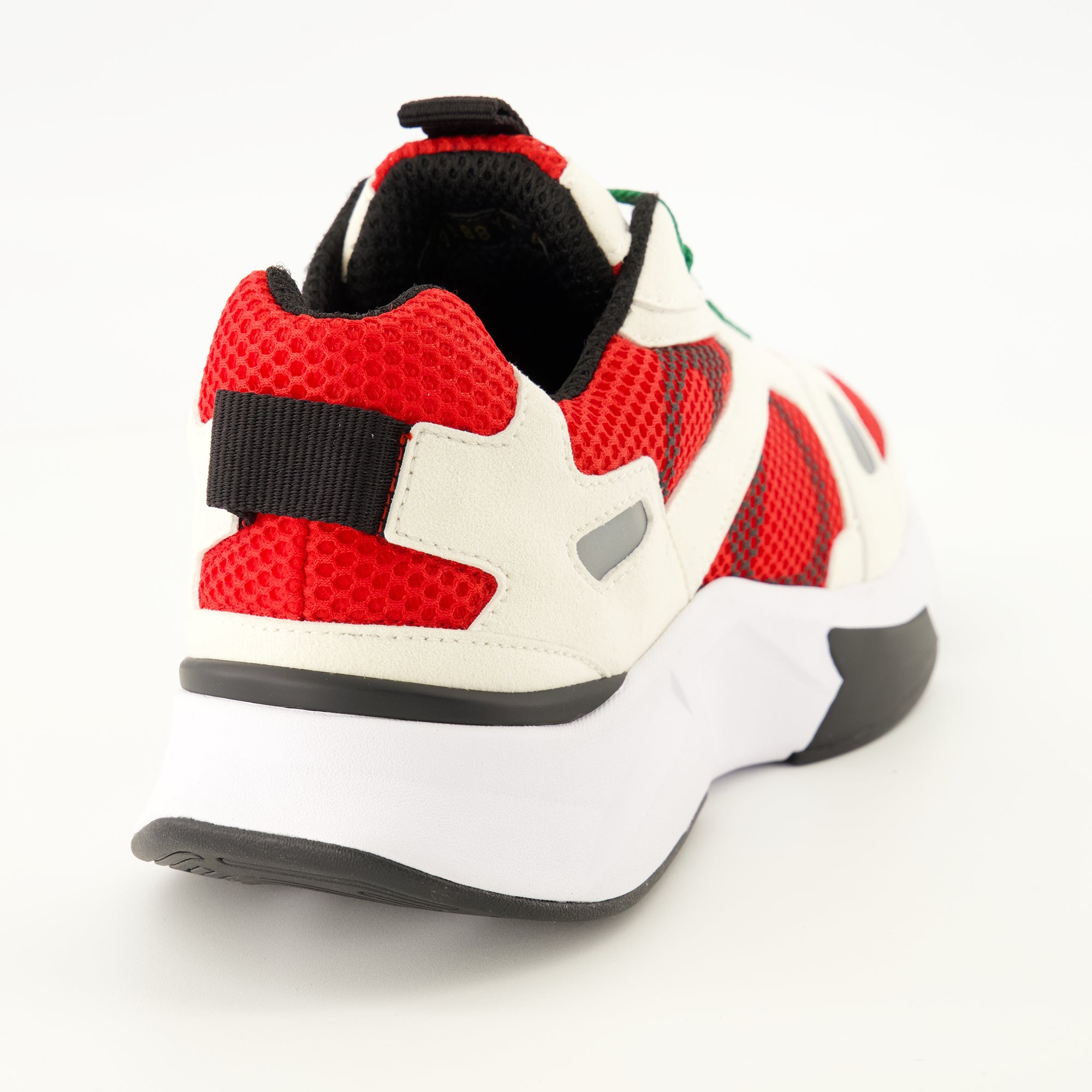 Baskets デミヴィー スニーカー（スエードとファブリック） Valentino Garavani Rouge Homme