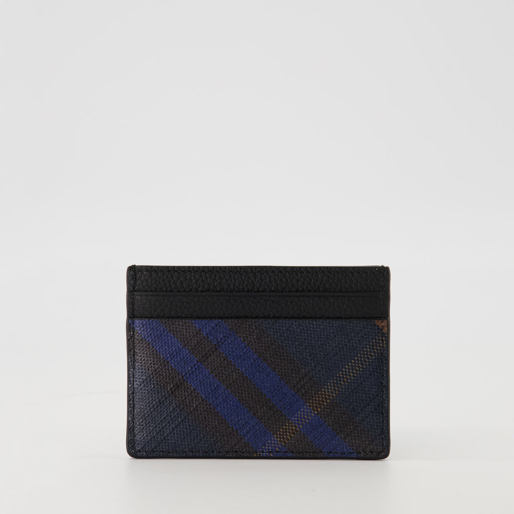Porta Carte Check Burberry Uomini β myCompaΓ±ero