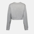 Sweatshirts Sweatshirt Fendi Fendi Gris Femme