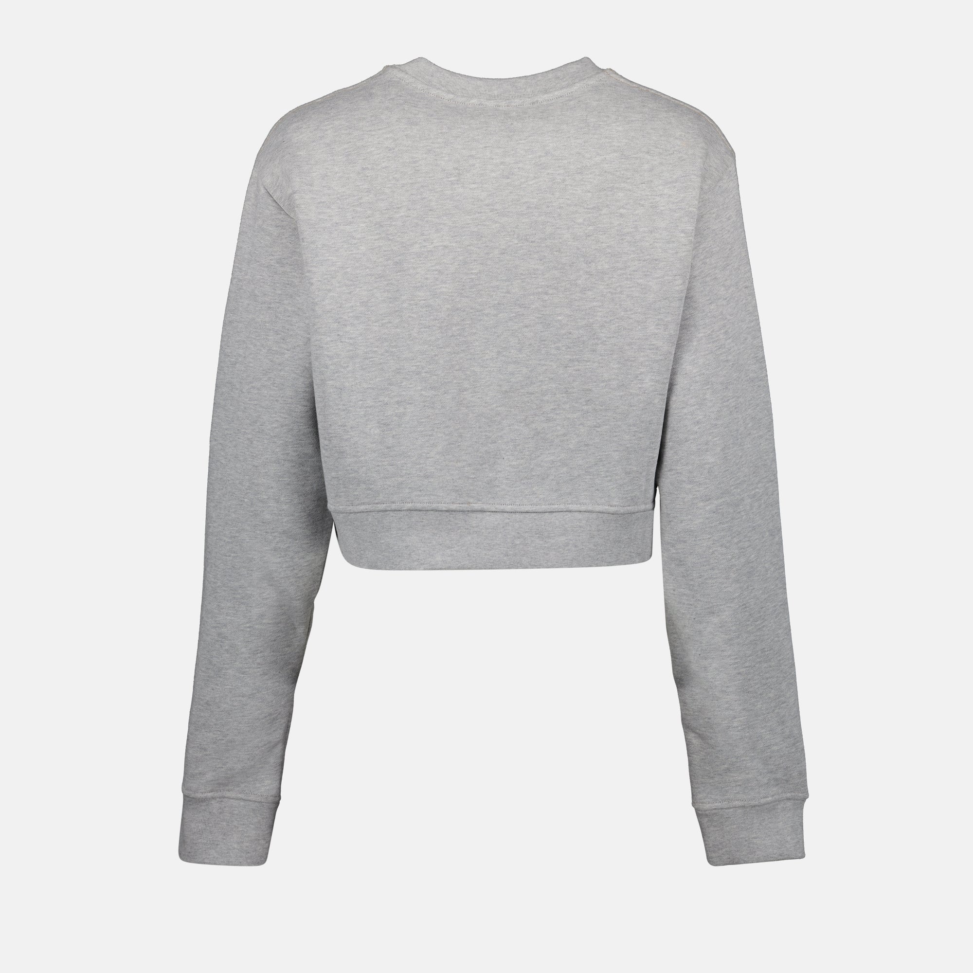 Sweatshirts Sweatshirt Fendi Fendi Gris Femme